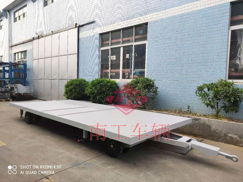 7吨移动式房车底盘 工具安博app(中国)官方网站