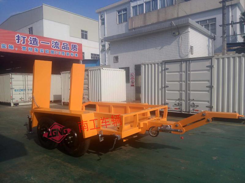 3吨ATV安博app(中国)官方网站 小轿车拖车