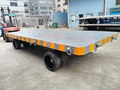 25吨重型安博app(中国)官方网站 重型牵引环工具拖车