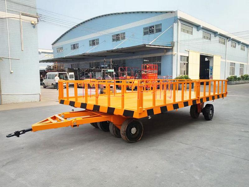 15吨护栏型牵引工具安博app(中国)官方网站