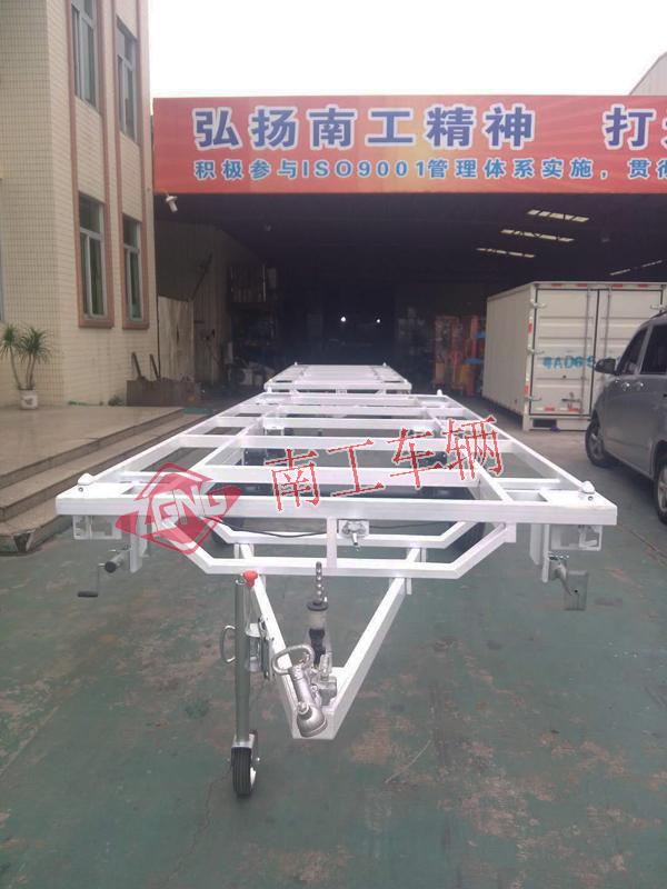4吨房车底盘 全挂安博app(中国)官方网站