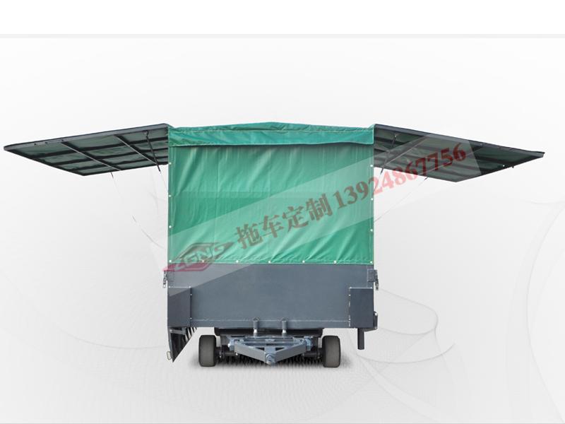 展翼型雨篷安博app(中国)官方网站