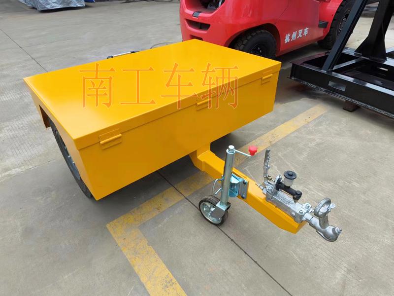 3吨牵引式ATV安博app(中国)官方网站 单轴轻型工具拖车